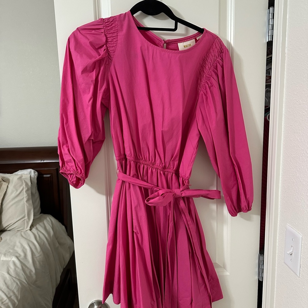 Anthropologie Maeve Dress